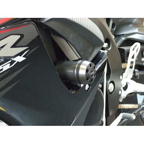 P&A International ダンパー機能付き クラッシュパッド X-Pad SUZUKI用