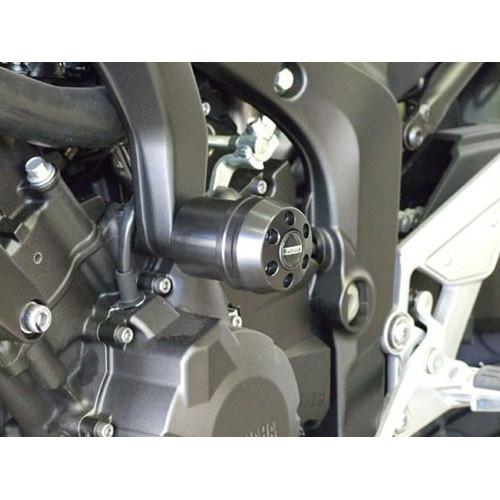 Web限定 P A International パイツマイヤー バイク スライダー ダンパー機能付き クラッシュパッド X Pad Yamaha用 ホワイト ホワイト ポイント10倍 Www Awthentik Com