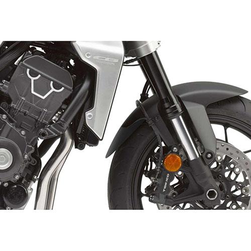 P&A International エクステンドフェンダー HONDA用 ブラック PA02122
