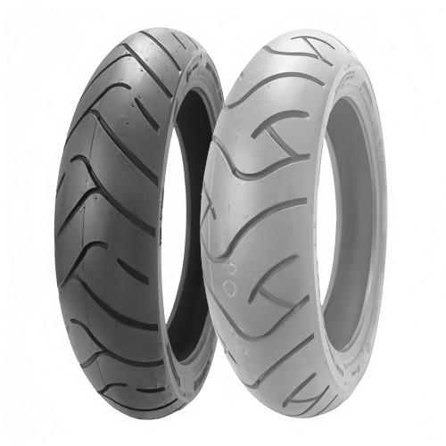SHINKO(シンコー) SR880 110/70R17 54V TL フロント バイク タイヤ