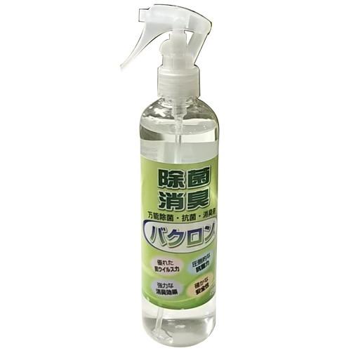 アカデミーテクノ・サイエンス 万能除菌抗菌消臭剤 バクロン 300ml BR 