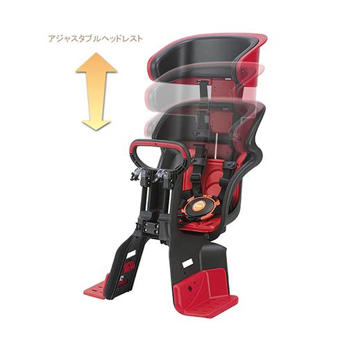 OGK(オージーケー技研) FBC-011DX3 ヘッドレスト付コンフォート前子供 