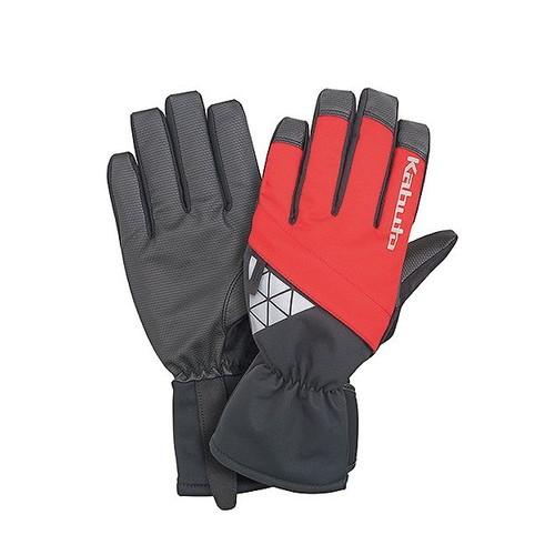 オージーケーカブト（自転車） WPG-2 ウォームプラスグローブ（レッド） サイズ XL OGK KABUTO OGK KABUTO(オージーケーカブト) WPG-2 ウォームプラスグローブ レッド