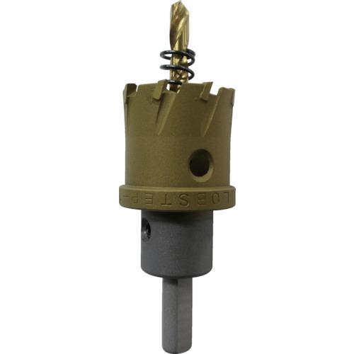 LOBSTER(エビ印) 加工工具 ドリル・ステップ・ホールカッター 超硬ホルソー 29mm HO29G
