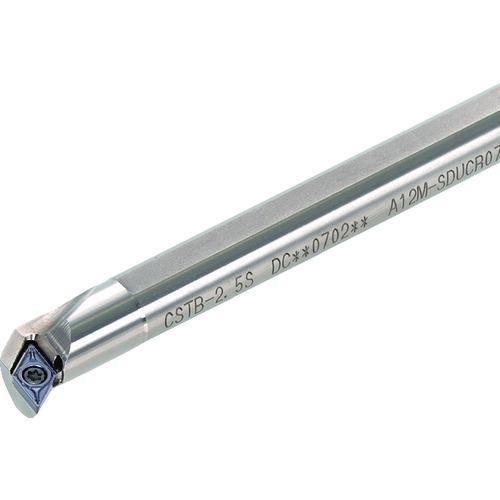 tungaloy(タンガロイ) 加工工具 タップ・ダイス・ハンドル 内径用TACバイト E10MSDUCL07D130