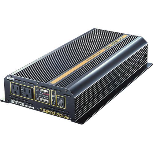 CELLSTAR コンパクトインバーター DAC-1500/12V CELLSTAR DAC1500 12V ハイパーインバーター DAC1500-12 自動車