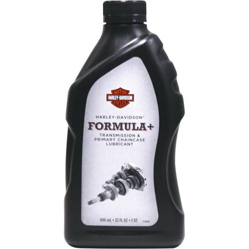 Harley-Davidson ミッションオイル3本、プライマリー、フォーミュラ ハーレージャパン 【純正部品】FORMULA+トランスミッション