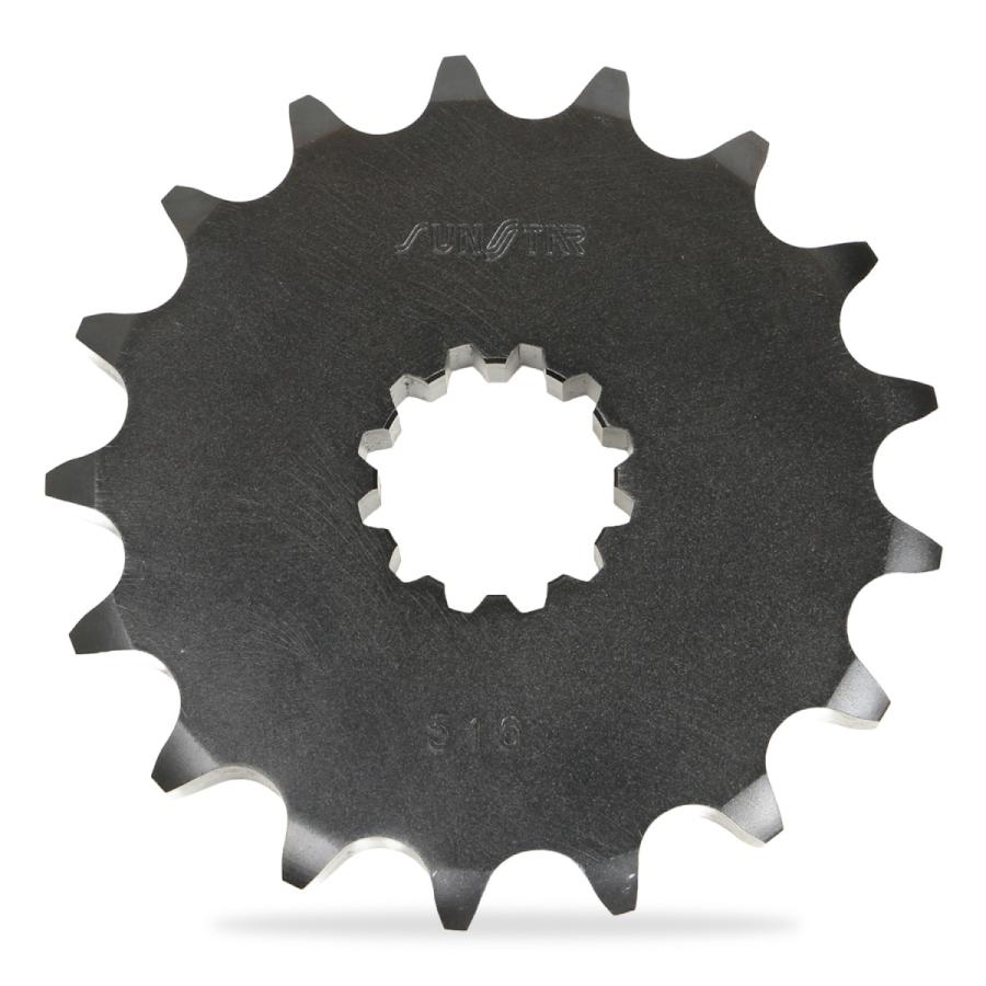 SUNSTAR(サンスター) バイク 516-17 フロントスプロケット 17T GPZ750R
