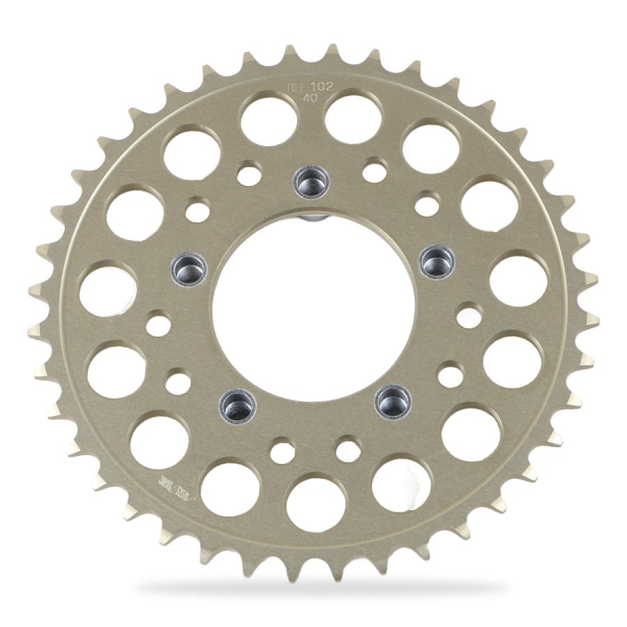 SUNSTAR サンスター リア スプロケット 40T RH-102-40 : パーツ 