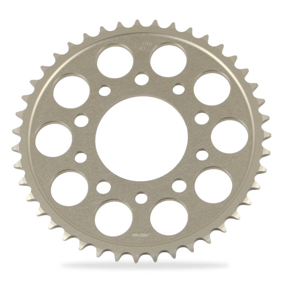 SUNSTAR RH-105-43 スプロケット 43t ホンダ SUNSTAR サンスター リア スプロケット 43T RH-105-43 : パーツ