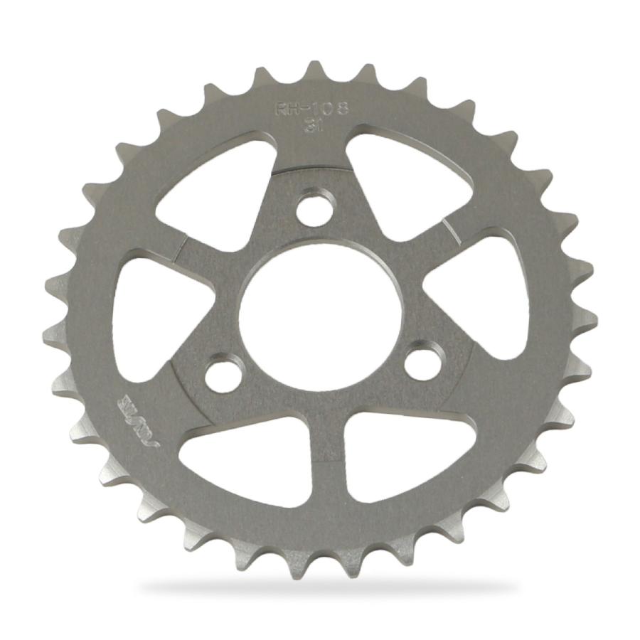 SUNSTAR サンスター リア スプロケット 31T RH-108-31 : パーツ
