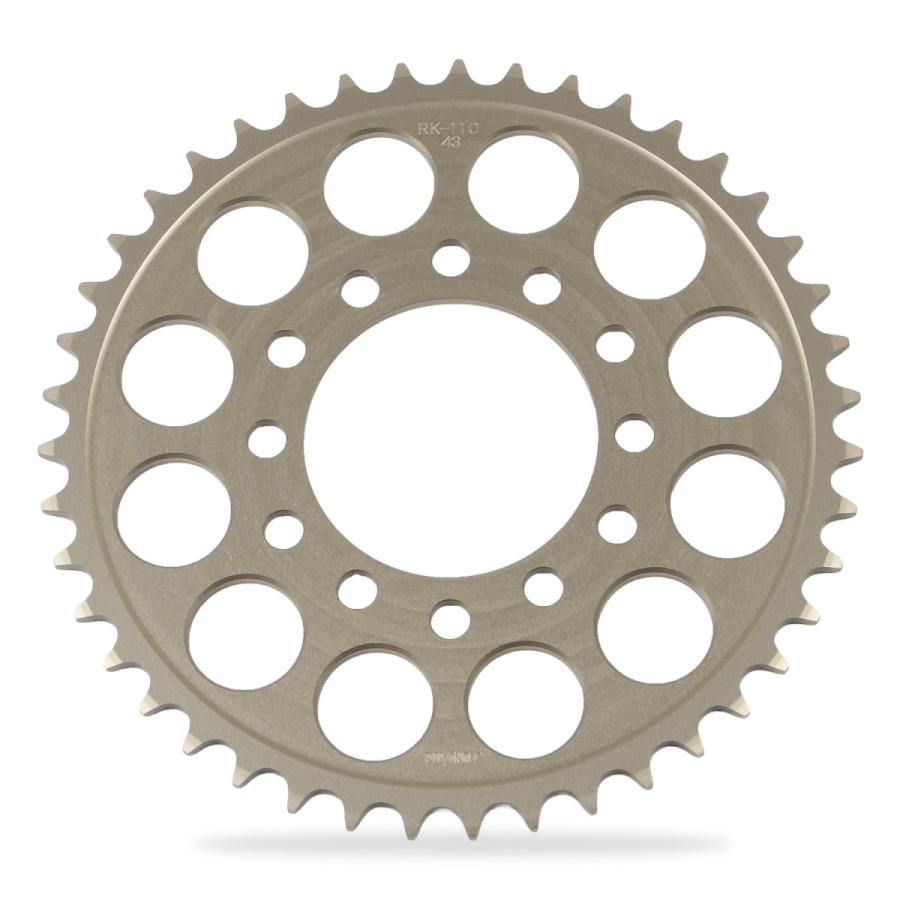 SUNSTAR サンスター リア スプロケット 43T RK-110-43 : パーツ