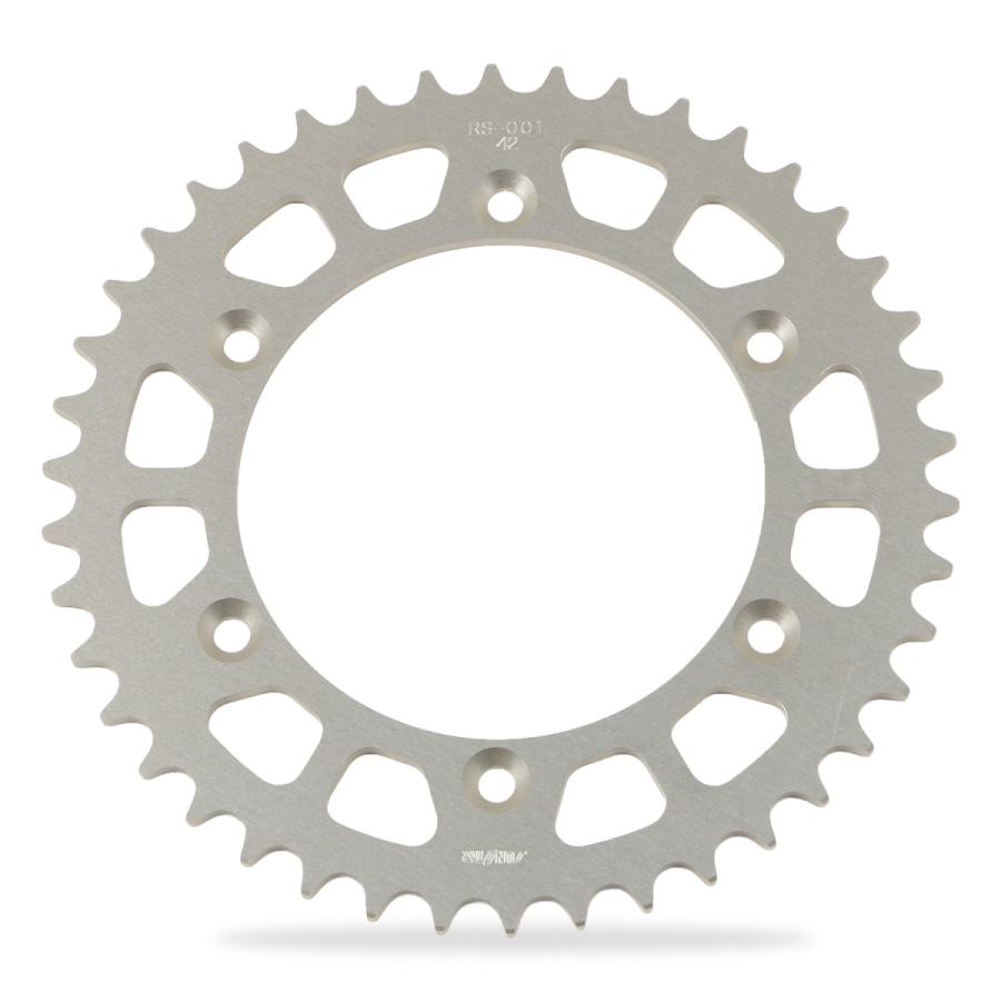 未使用】カワサキ用サンスター RK-108BK-42 リヤスプロケット42T