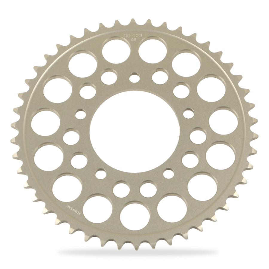 SUNSTAR サンスター リア スプロケット 525-46T RS-103-46