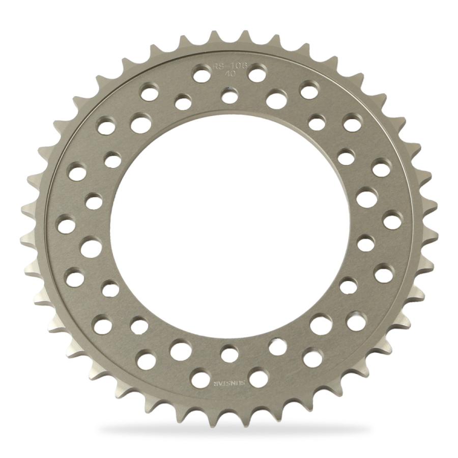 SUNSTAR サンスター リア スプロケット 40T RS-106-40 : パーツ