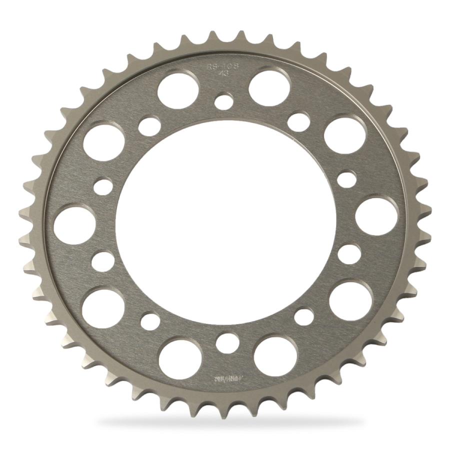 SUNSTAR サンスター リア スプロケット 530-43T RS-108-43