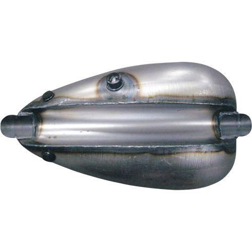 GUTSCHROME マスタングタンク2.2ガロン ロートンネル(23x41cm) 8200-2727 バイクの画像