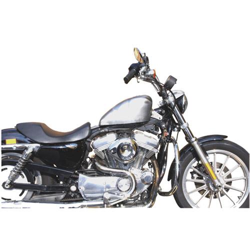GUTSCHROME インジェクション用スポーツスタースモールタンク 8200-2754 バイクの画像