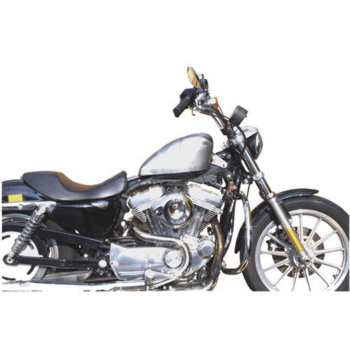 GUTSCHROME インジェクション用スポーツスタースモールタンク 8200-2754 バイクの画像