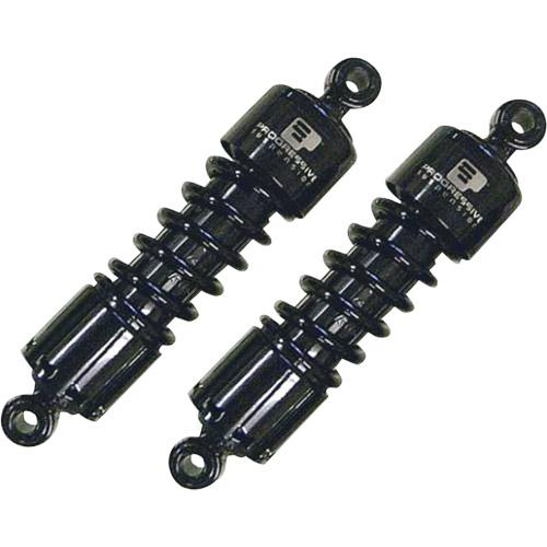 PROGRESSIVE プログレッシブ ダイナ用11インチサス ブラック 412-4037B 