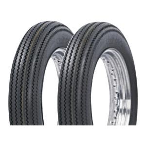 COKER ファイヤーストーン デラックスチャンピオン 5.00-16 WT