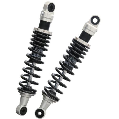 YSS(ワイエスエス) E302 350mm CB1100(SC65)銀/黄 116-1104002 バイク