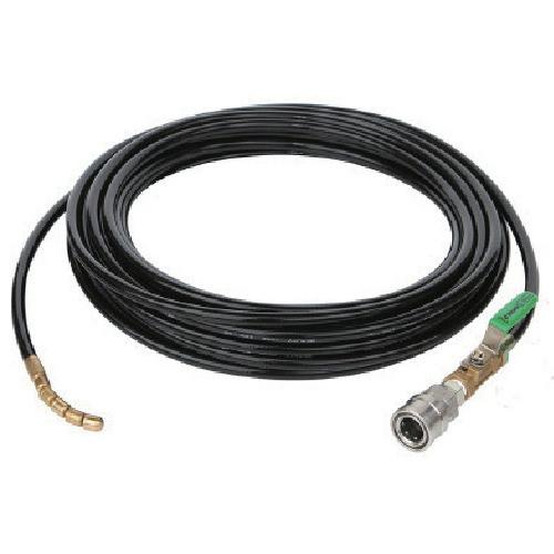 ■Asada 1/4洗管ホース 16/200G・13/100GS用 20m 1TC〔品番:HD06007〕【8067684:0】[店頭受取不可] アサダ 1/4洗管ホース 16/200G・13/100GS用 20m1TC HD06007 洗車