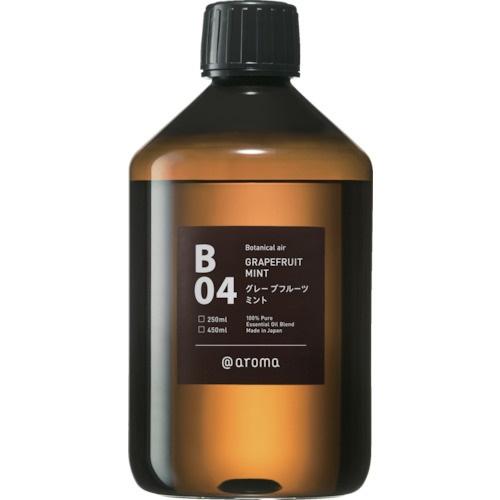 @aroma グレープフルーツミント aroma エッセンシャルオイル B04 グレープフルーツミント 450ml
