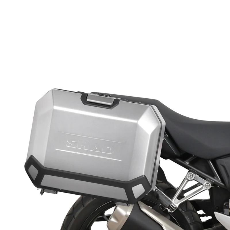 マキタツホンダ 400X用 shad トップケースフィッティングキット SHAD(シャッド) 4Pシステムフィッティングキット NX400(24-25)/400X(13