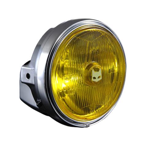 MARCHAL(マーシャル) 889ドライビングランプフルキット イエローレンズ