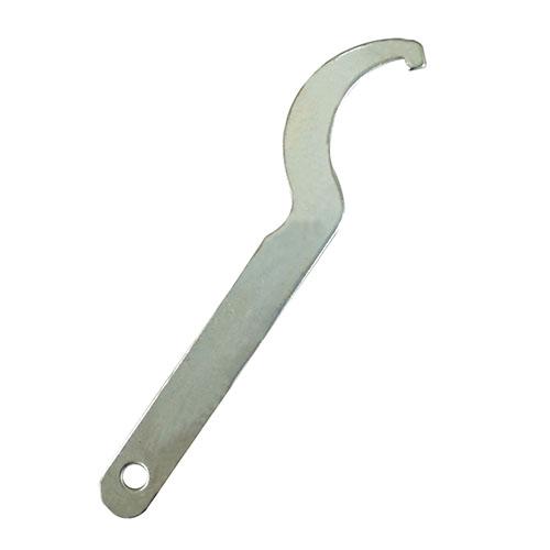 Optimum リアショック 320mm シルバー/ブラック バイク : パーツ