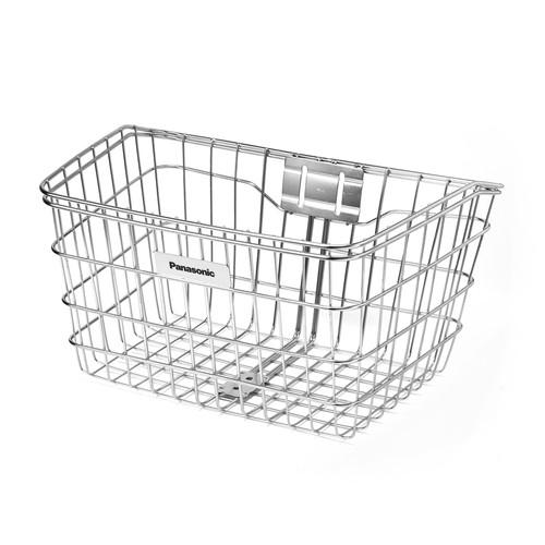 パナソニックサイクルテック 【純正部品】ステンレスバスケット
