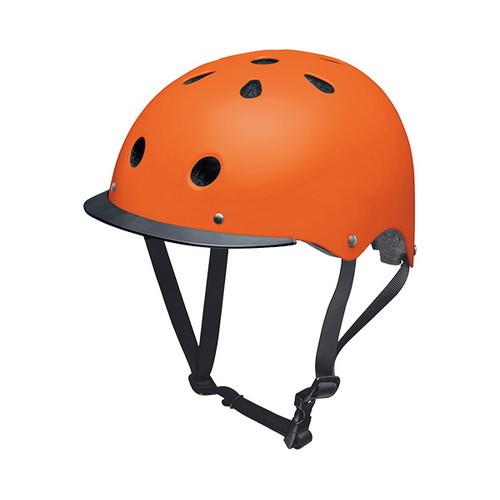 Panasonic(パナソニック) 自転車 子供用ヘルメット 幼児用自転車ヘルメット SG NAY018/52-56cm マットオレンジ｜partsdirect