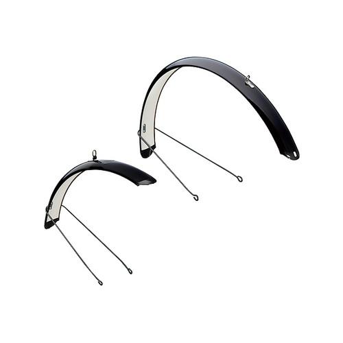 パナソニックサイクルテック 【純正部品】泥除け セット 390mm用(BE 