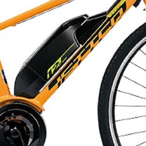 パナソニックサイクルテック 【純正部品】リチウムイオンバッテリー 