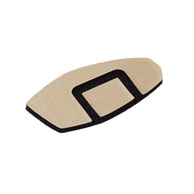 SYGN HOUSE B+COM 取付ベース用面ファスナー 2枚入 ONE用 81711 バイク