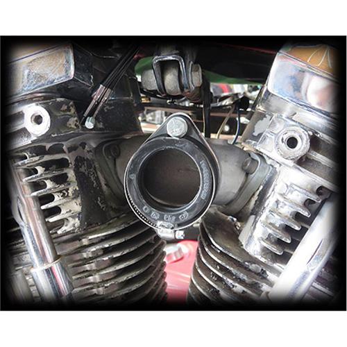 MIKUNI(ミクニ) 002561 HSR42/45マニホールド EVO用 HS42/061-45