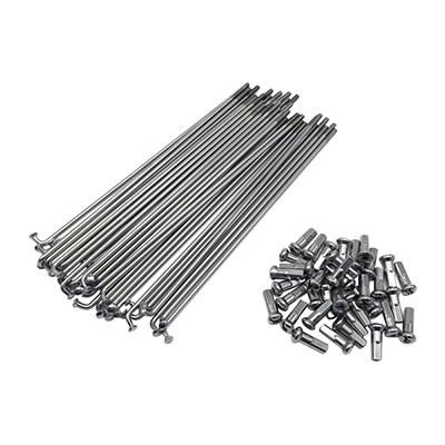 采さま　専用ページ DACHI(ダチ) スポーク&ニップルセット HR G0269 バイク : パーツ