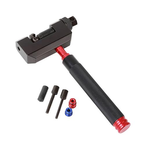DRC NEW プロチェーンツール F8117 駆動系整備 チェーンカッター・圧入・カシメ