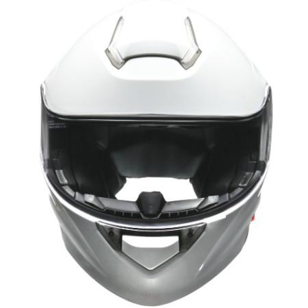 リード工業(LEAD) REIZEN(レイゼン) モジュラーヘルメット ホワイト M