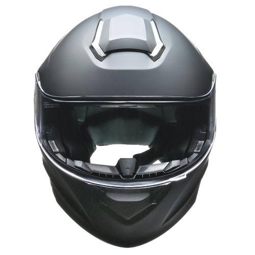 リード工業(LEAD) REIZEN(レイゼン) モジュラーヘルメット ブラック L