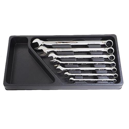 DEEN(ディーン) コンビネーションレンチ 7ピースセット DNC07SET