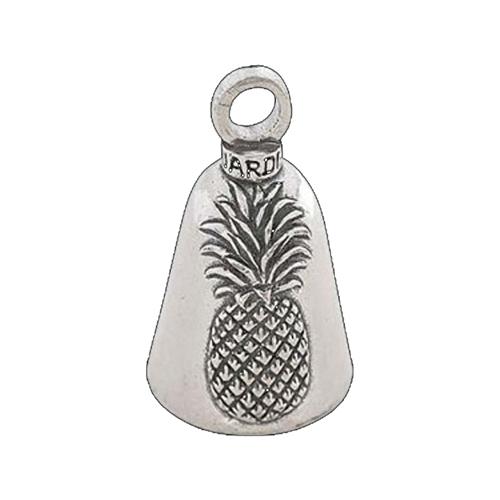 a*様 ガーディアンベル　サターン　インターフェイス エースカフェ付き Guardian Bell 026461 ガーディアンベル Pineapple バイク : パーツ