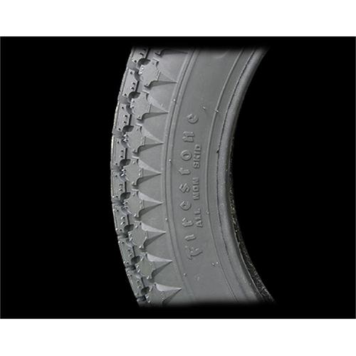 COKER ファイヤーストーン ANS 4.00-18 WT リア 001933 73222 バイク