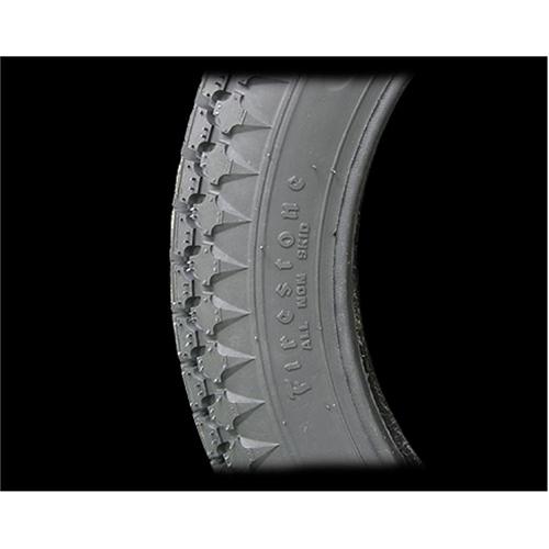 COKER ファイヤーストーン ANS 5.00-16 WT リア 001932 73225 バイク