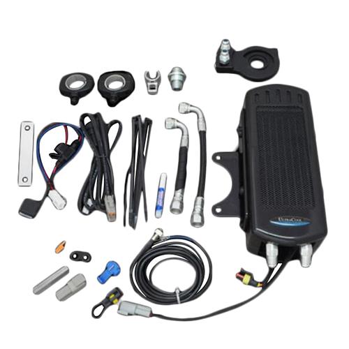 ULTRA COOL 023552 サイドマウントオイルクーラーシステム 86-03