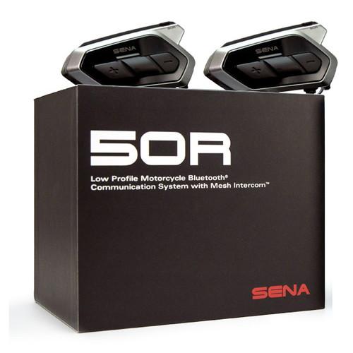SENA(セナ) バイク インカム 50R インターコム デュアルパック 0411226 