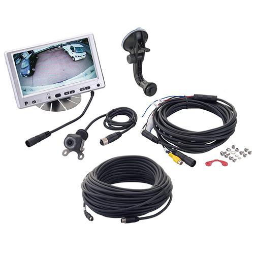 PA-MAN(パーマン) バック カメラ カラー DC12〜24V ノンシャッター