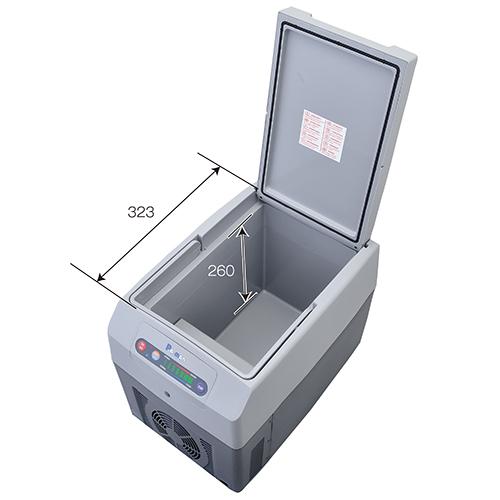 PA-MAN(パーマン) 自動車 車載冷蔵庫 温冷蔵庫(DC12/24V 非防水) TC14FL pa-man 車載