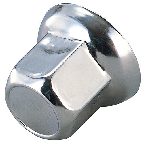PA-MAN(パーマン) ナット キャップ 32mm ステンレス フロント リア 10 